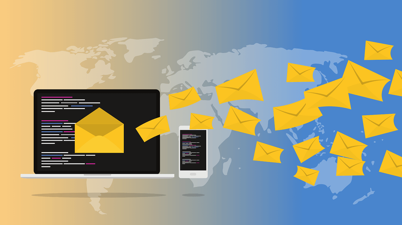 Versand von Newslettern per E-Mail