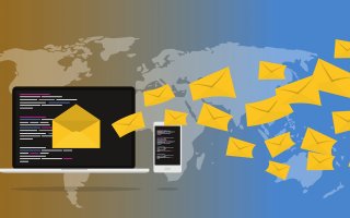 Versand von Newslettern per E-Mail