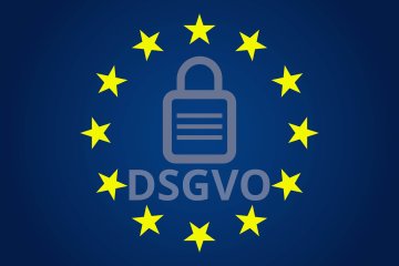 DSGVO dient dem Schutz von personenbezogenen Daten von natürlichen Personen