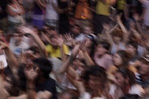 Recht am eigenen Bild bei Veranstaltungen und Demos