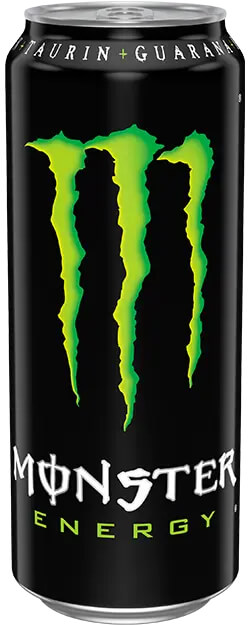 MONSTER Energydrinks