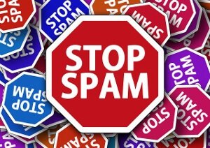 E-Mail-Spam: Vertragsstrafe von 350 EUR kann ausreichend sein